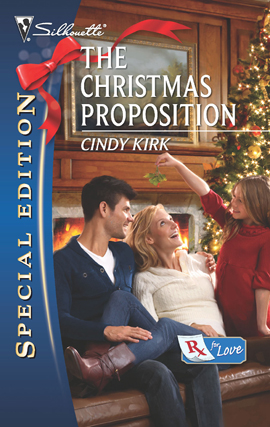 Title details for Christmas Proposition by Cindy Kirk - Wait list